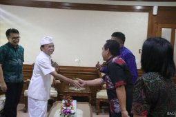Koster dorong penggunaan "Brand Bali" untuk produk pangan-sandang