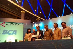 BCA cetak laba bersih Rp25,9 triliun sepanjang 2018