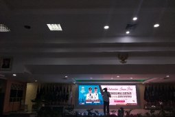 Gubernur Sumut minta wartawan dukung program pembangunan