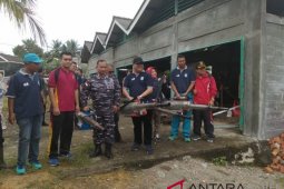 Polres Bangka dukung kegiatan fogging HPN