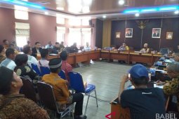 Polda Babel undang 15 perusahaan bahas harga TBS kelapa sawit