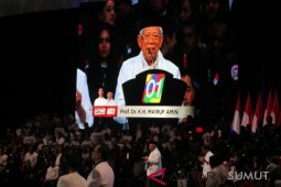 Ma'ruf Amin dan Tuan Guru Badjang akan kunjungi Tabagsel