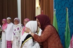Ning Ita Ajak Masyarakat Bentengi Generasi Penerus dengan Nilai Keagamaan