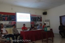 PMI Fokus Pemulihan Dan Rekontruksi Pascagempa NTB