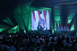 KH Maimoen Zubair doakan kembali Jokowi terpilih jadi Presiden