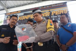 Polisi Trenggalek bekuk residivis pelaku penganiayaan