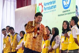 Program vokasi industri pada pemerintahan Jokowi-JK dinilai baik