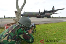 Cek fakta, China akan buat pangkalan militer di Indonesia