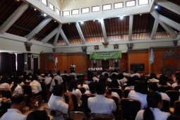 Staf Ahli Bupati Karangasem buka RAT Koperasi Werdi Guna