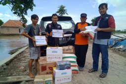 ACT Lampung salurkan bantuan ke korban banjir di Menggala