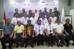 Azwani Awi terpilih sebagai Ketua ASPPI Aceh