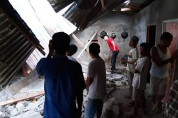 Gempa Solok Selatan rusak 347 unit bangunan
