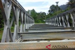 Sudah pernah dibahas, Dewan minta jembatan Gampong Baroh diprioritaskan