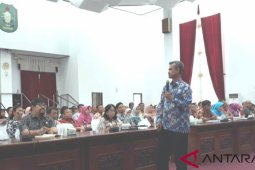 Ombudsman Kalbar berikan pemahaman standar pelayanan publik