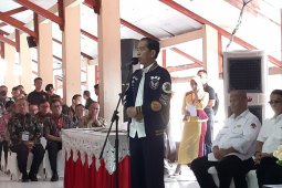 Pasar Sentral Rapi dan Bersih Sambut Jokowi