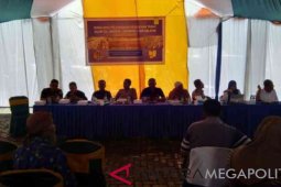 Kementerian PUPR sosialisasi tol Japek di Bekasi