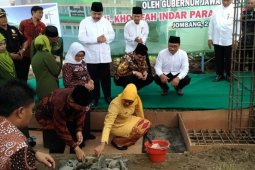 Khofifah minta masyarakat bangun rasa toleransi