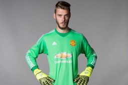 Pelatih MU berharap David de Gea lekas perpanjang kontrak
