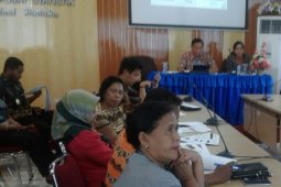 IPM Maluku masuk kategori sedang