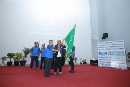 Kabupaten Bekasi target tampil di Liga 2