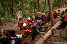28 orang sudah dievakuasi dari tambang emas di Bolang Mongondow