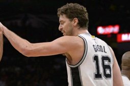 Demi bergabung dengan Bucks, Gasol dikabarkan tebus kontraknya di Spurs