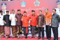Gubernur Bali Inginkan Pembangunan Selaras "Sekala-Niskala"