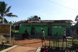 Residents happy TMMD renovates Al-Quran learning center