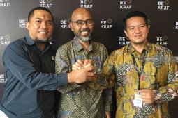 Bekraf beri pembekalan pelaku usaha kreatif Kota Malang