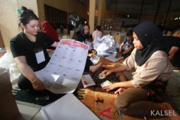 Keterwakilan perempuan di DPRD Kalsel meningkatnya