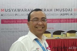 ASPPI: pariwisata Aceh harus dikemas dengan baik