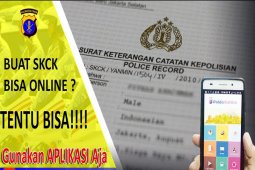 SKCK layak dihapus karena tak selaras dengan HAM
