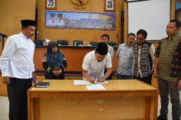 Aceh Tengah gelar konsultasi publik susun RKPD 2020