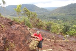 Ekowisata puncak Mandiangin kian memikat
