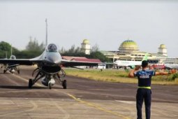 Lanud SIM tingkatkan kewaspadaan jelang pemilu