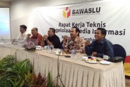 Bawaslu Surabaya optimalkan pengelolaan media informasi menjelang Pemilu 2019