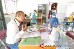 Di Polbangtan Medan, 33 barista uji kompetensi mendapatkan sertifikasi