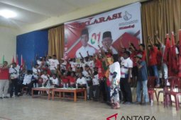 TKD Jokowi-Ma'ruf Amin Belitung targetkan 70 persen suara