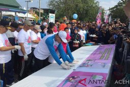 Pemerintah Aceh bertekad turunkan angka stunting