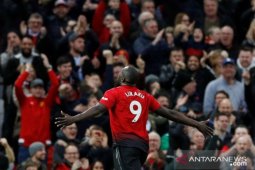 Romelu Lukaku Antar MU tundukkan Southampton