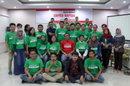 APP Sinar Mas bentuk komunitas penulis #CeritaKertas,  tingkatkan literasi menulis