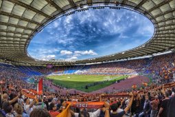 Bungkam Roma, Lazio berjaya di derby Della Capitale
