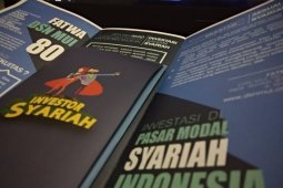 Pasar modal syariah diperkenalkan di CFD Jambi
