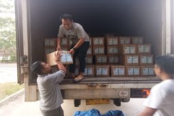 KPU Tebing Tinggi terima 362.167 surat suara