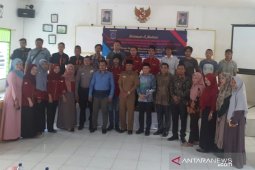 Kadis Kominfo Labura ajak mahasiswa bijak bermedsos