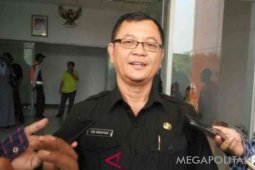 172.412 warga Kabupaten Bekasi menganggur