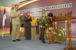 Wali Kota Kediri paparkan visi RPJMD 2020-2024 di Musrenbang