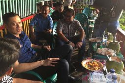 AHY berharap kehadirannya mampu optimalkan suara Demokrat di Aceh