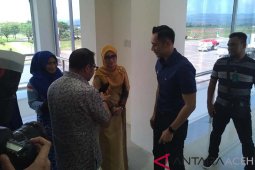 AHY: tak lengkap kalau ke Aceh belum ngopi