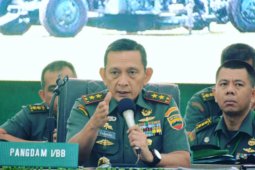 Pangdam I/BB ingatkan prajurit bangun kembali jati diri profesional